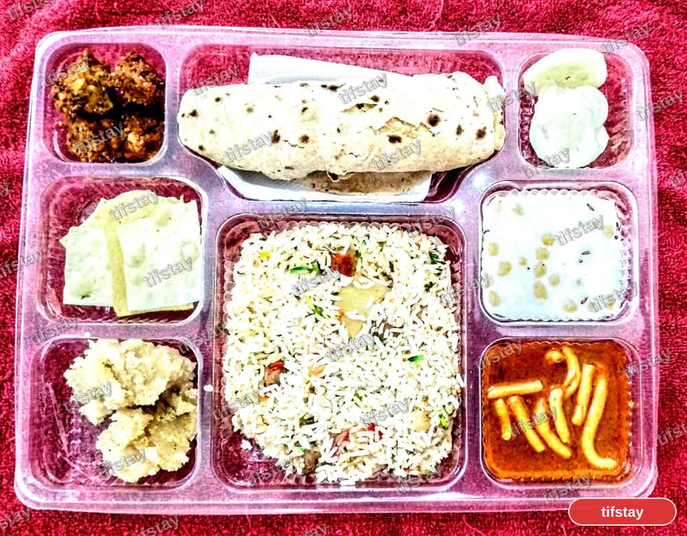 Satvik Tiffin Service & Mess 3