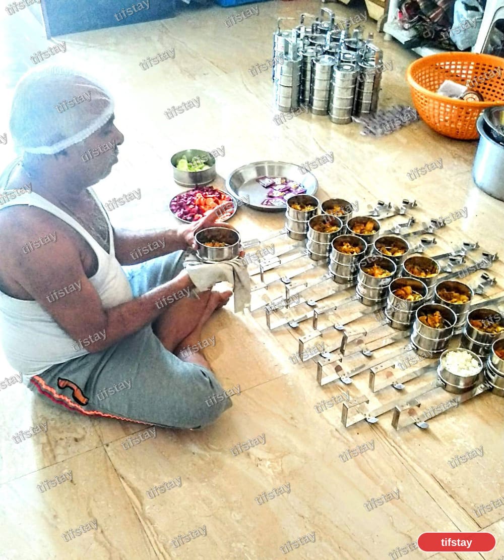Satvik Tiffin Service & Mess 4