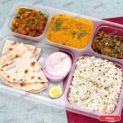Annapurna Mesh Tiffin 2