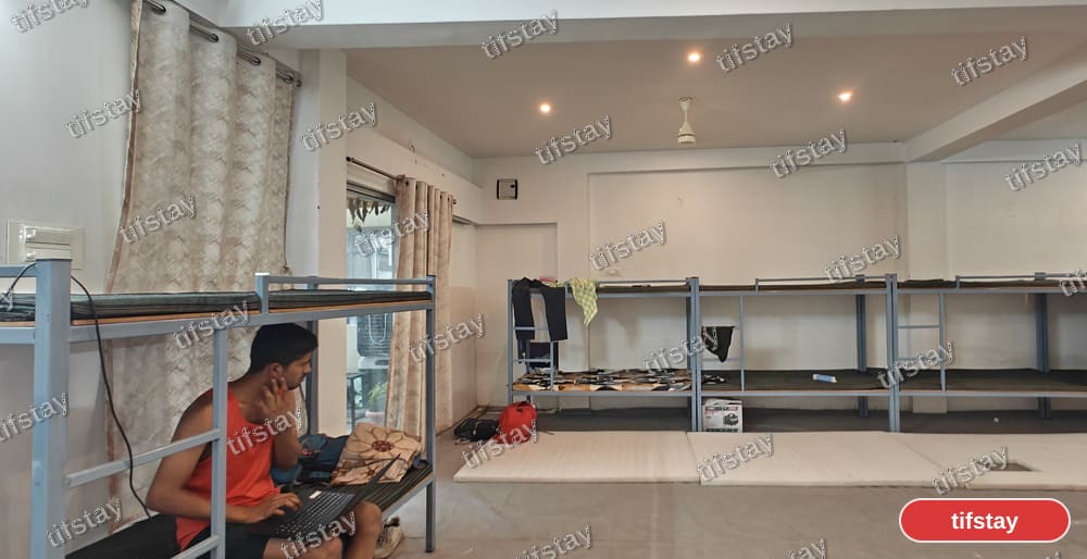 Mauli chafale boys hostel 2